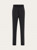 Ferragamo | Men's Cotton Canvas Pants -