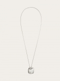 Ferragamo | Women's Vara Necklace - Silver (L)