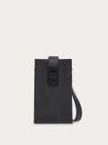 Ferragamo | Men's Crossbody Pouch - Black