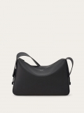 Ferragamo | Men's Crossbody Bag - Black