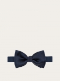 Ferragamo | Men's Silk Bow Tie - Black