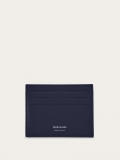 Ferragamo | Men's Credit Card Holder - Midnight Blue