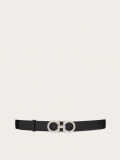 Ferragamo | Women's Adjustable Gancini Belt - Black