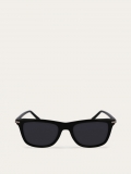 Ferragamo | Men's Sunglasses - Black/Grey