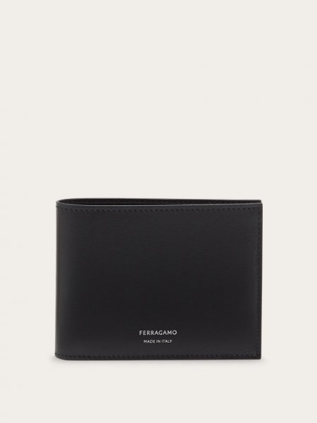 Ferragamo | Men's Classic Wallet - Black