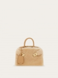 Ferragamo | Women's Hug Handbag - Natural Nude