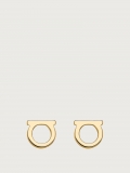 Ferragamo | Women's Gancini Earrings - Gold (S)