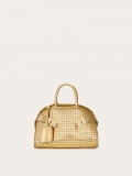 Ferragamo | Women's Hug Handbag - Gold