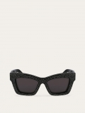 Ferragamo | Women's Sunglasses - Black