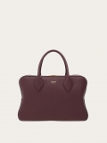 Ferragamo | Women's Handbag - Dark Barolo