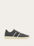 Ferragamo | Men's Low Top Sneaker - Stromboli Sand