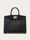 Ferragamo | Women's Studio Box Bag - Black