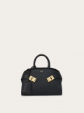 Ferragamo | Women's Hug Handbag - Black