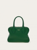 Ferragamo | Women's Handbag - Forest Green