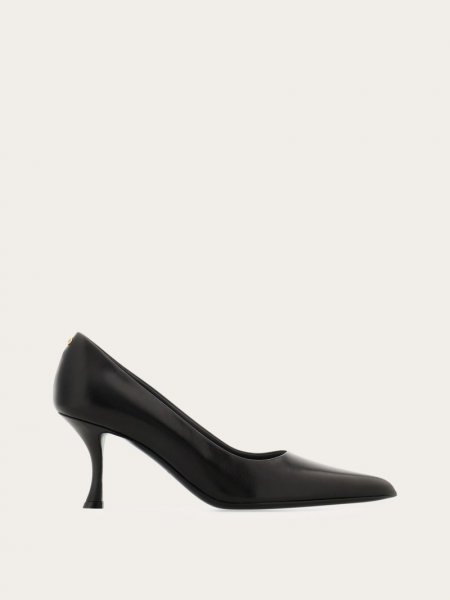 Ferragamo | Women's Pump Shoe - Black