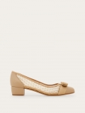 Ferragamo | Women's Vara Pump - Blush