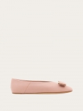 Ferragamo | Women's Vara Bow Ballet Flat - Pink