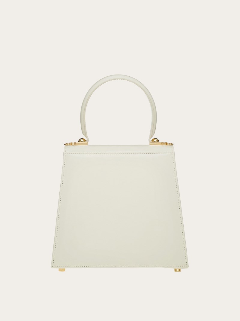 Ferragamo | Women's Iconic Top Handle - Magnolia