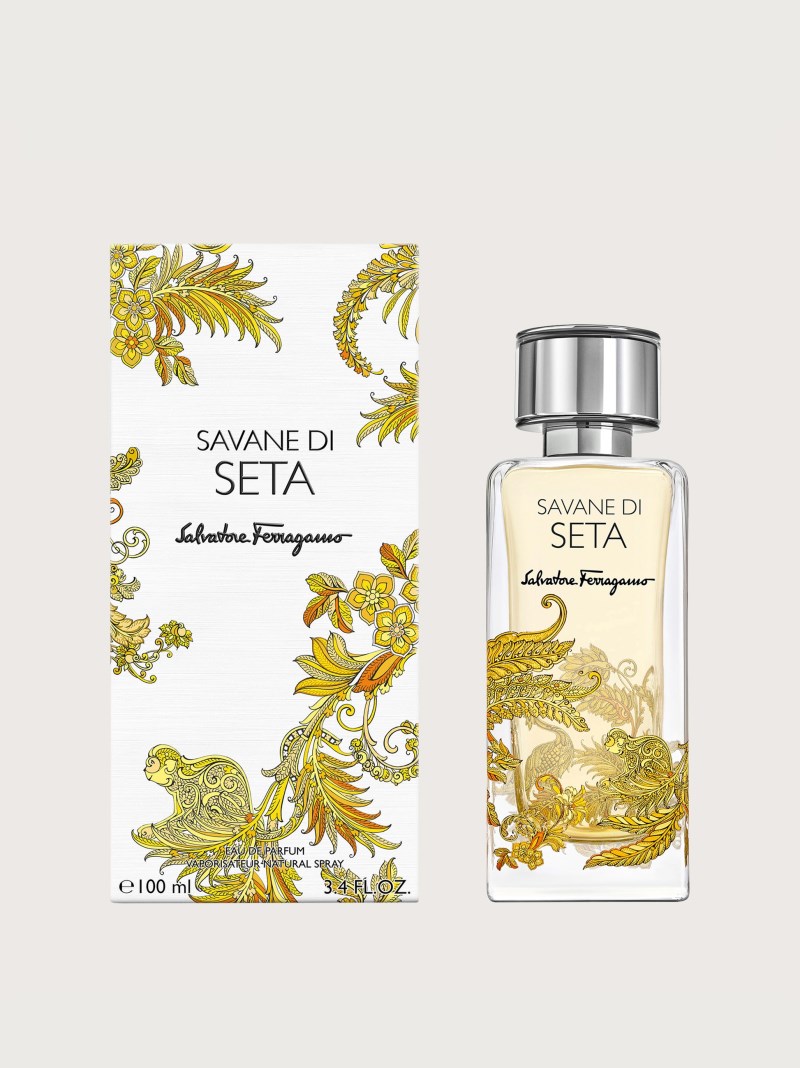 Ferragamo | Women's Savane Di Seta - Storie Di Seta -