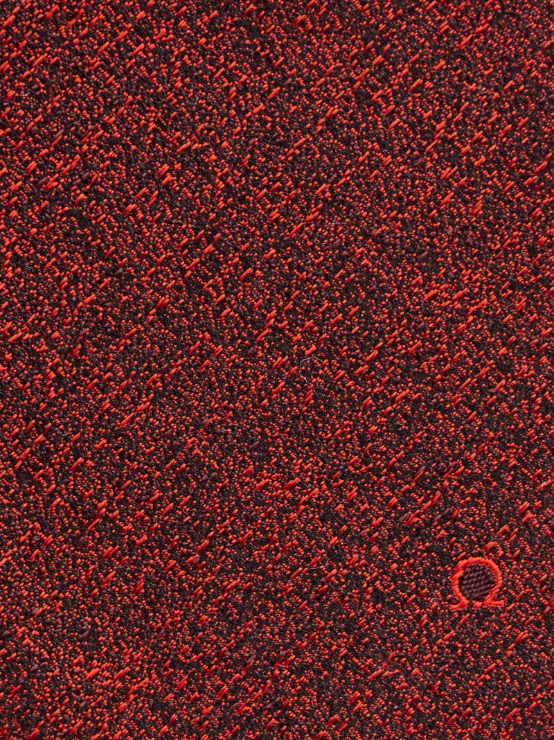 Ferragamo | Men's Jacquard Tie - Bordeaux