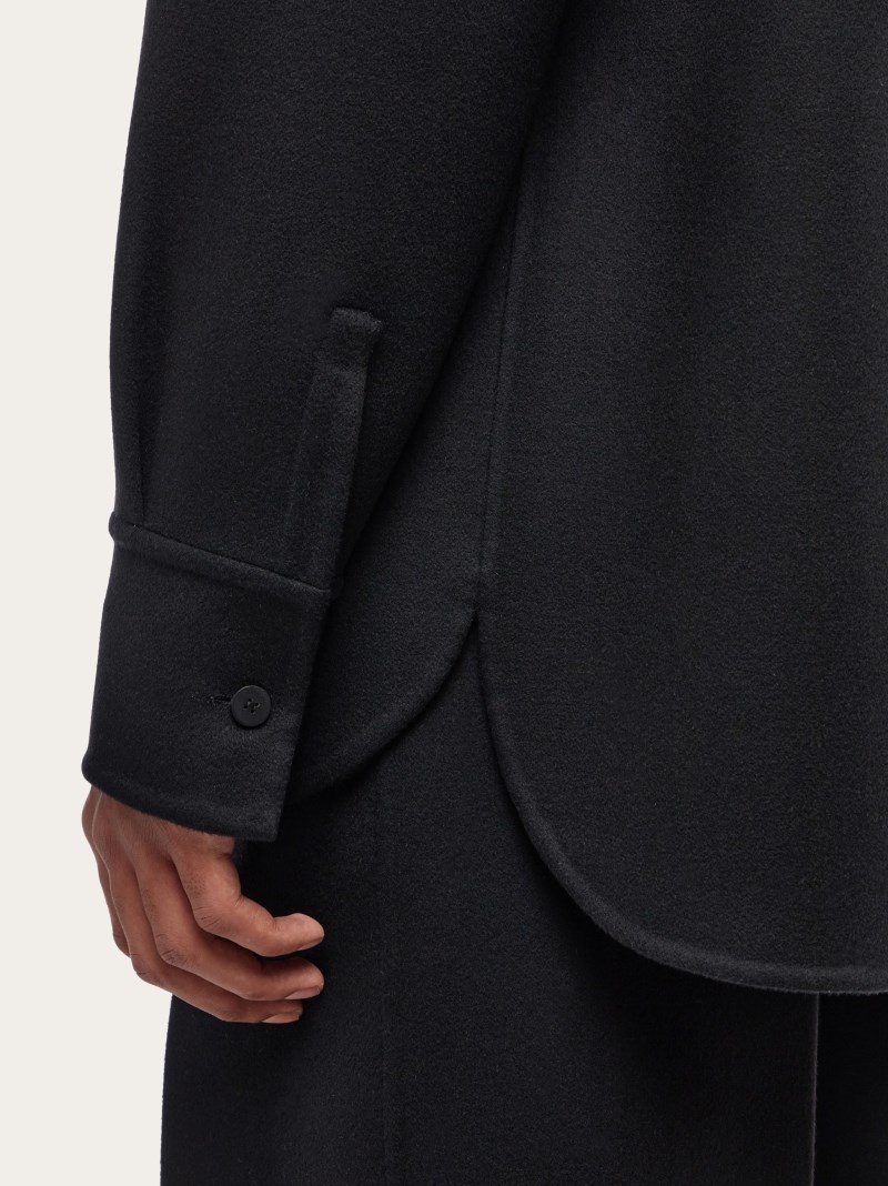 Ferragamo | Men's Sports Jacket - Black