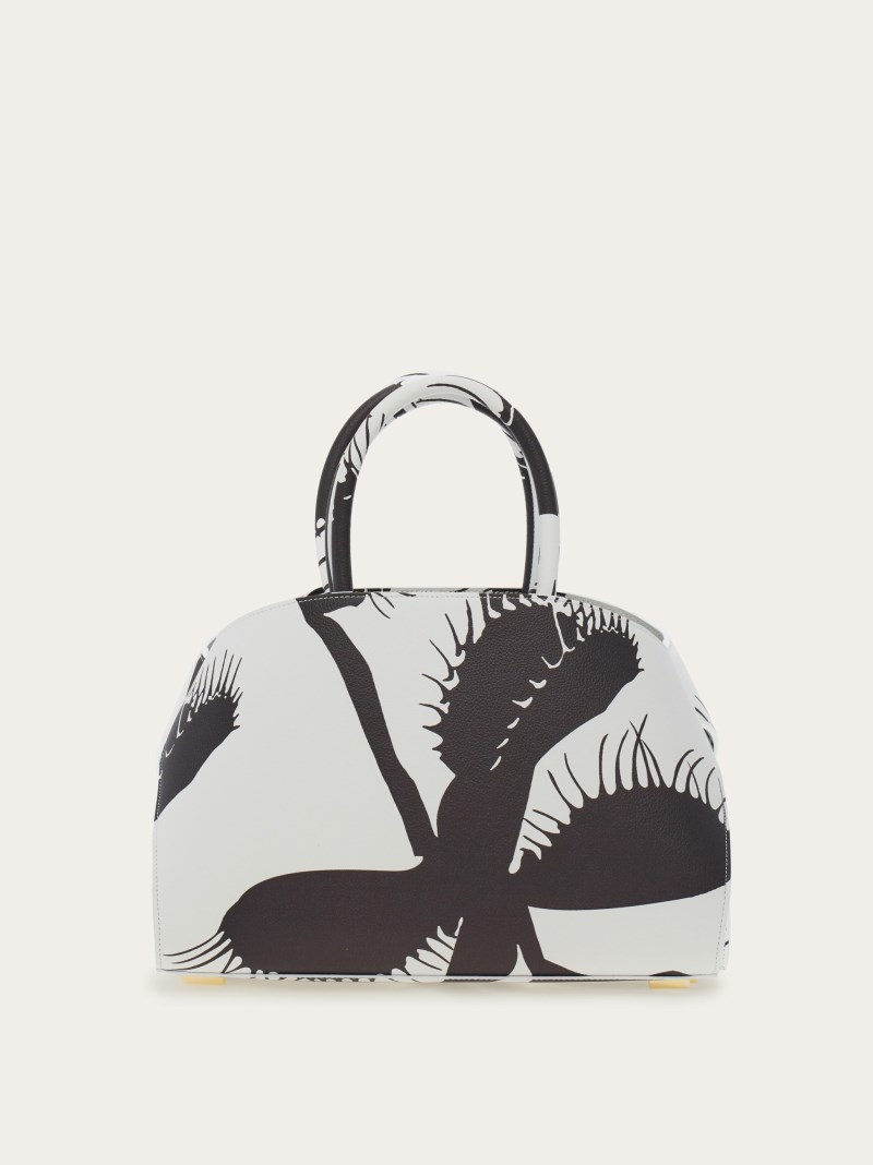 Ferragamo | Women's Hug Handbag - Multicolor