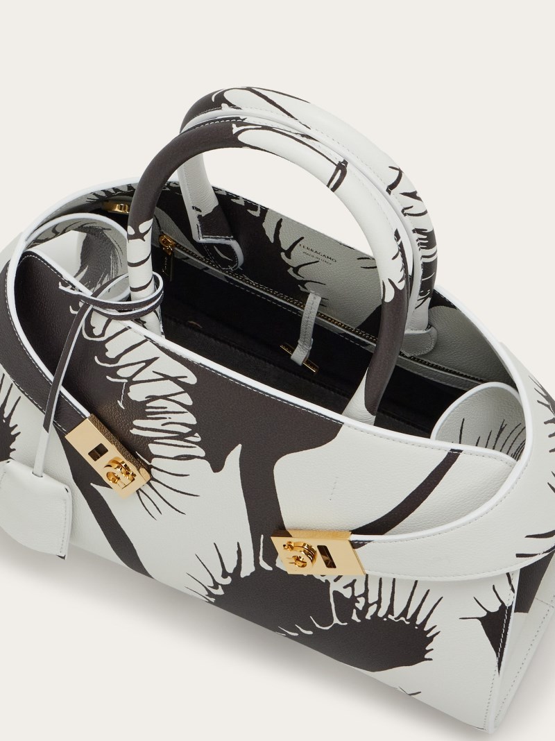 Ferragamo | Women's Hug Handbag - Multicolor