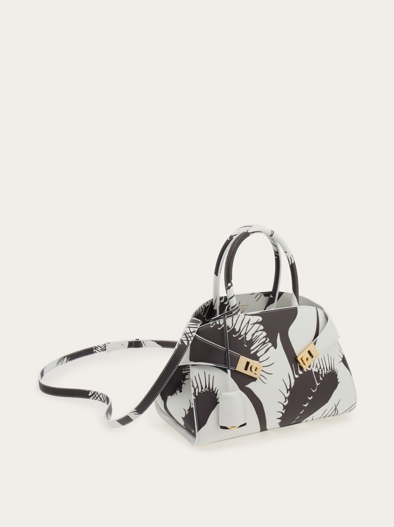 Ferragamo | Women's Hug Handbag - Multicolor